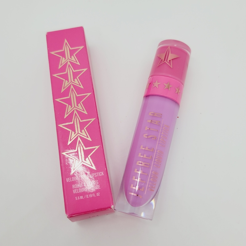 Queen Supreme Jeffree Star Velour Liquid Lipstick Brand New in Box Authentic
